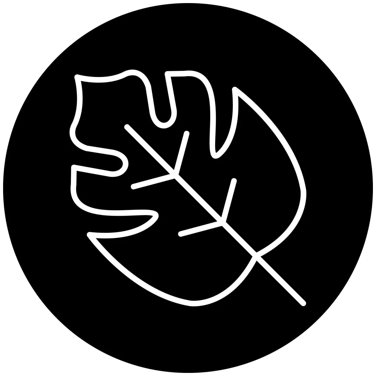 Leaf vector icon 20391743 vector art at vecteezy