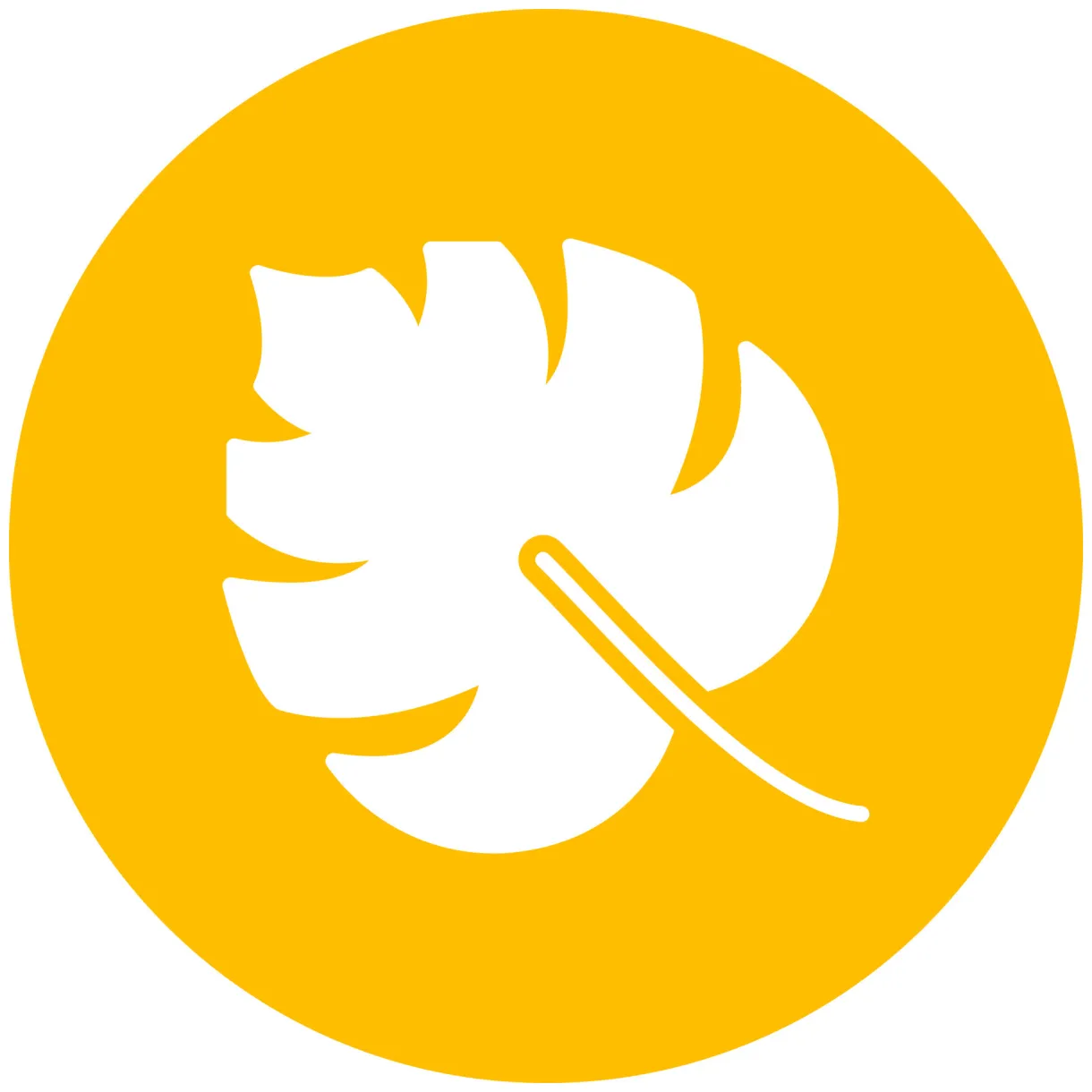 Leaf vector icon 15558742 vector art at vecteezy