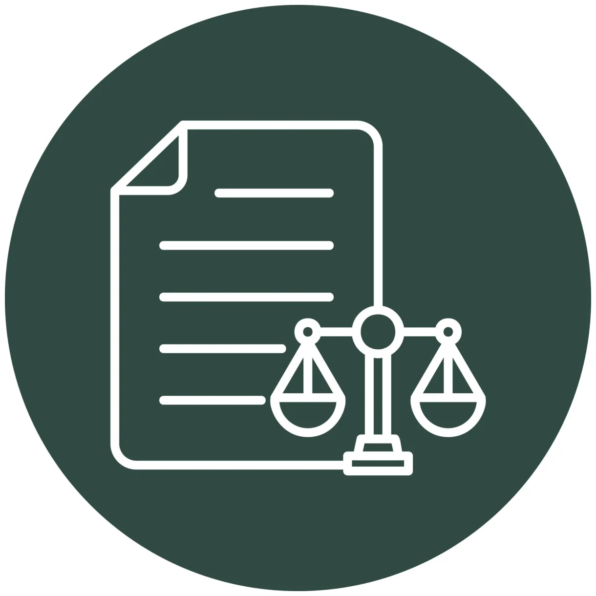 Legal vector icon 20362465 vector art at vecteezy