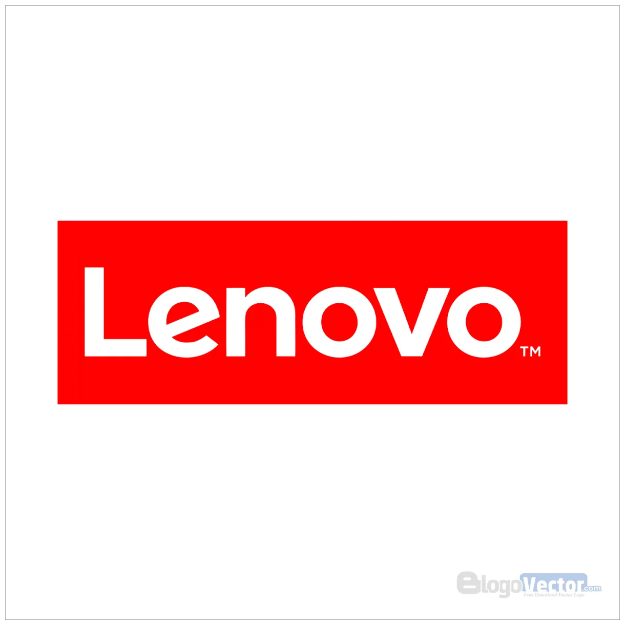 Lenovo Logo vector (.cdr) - BlogoVector