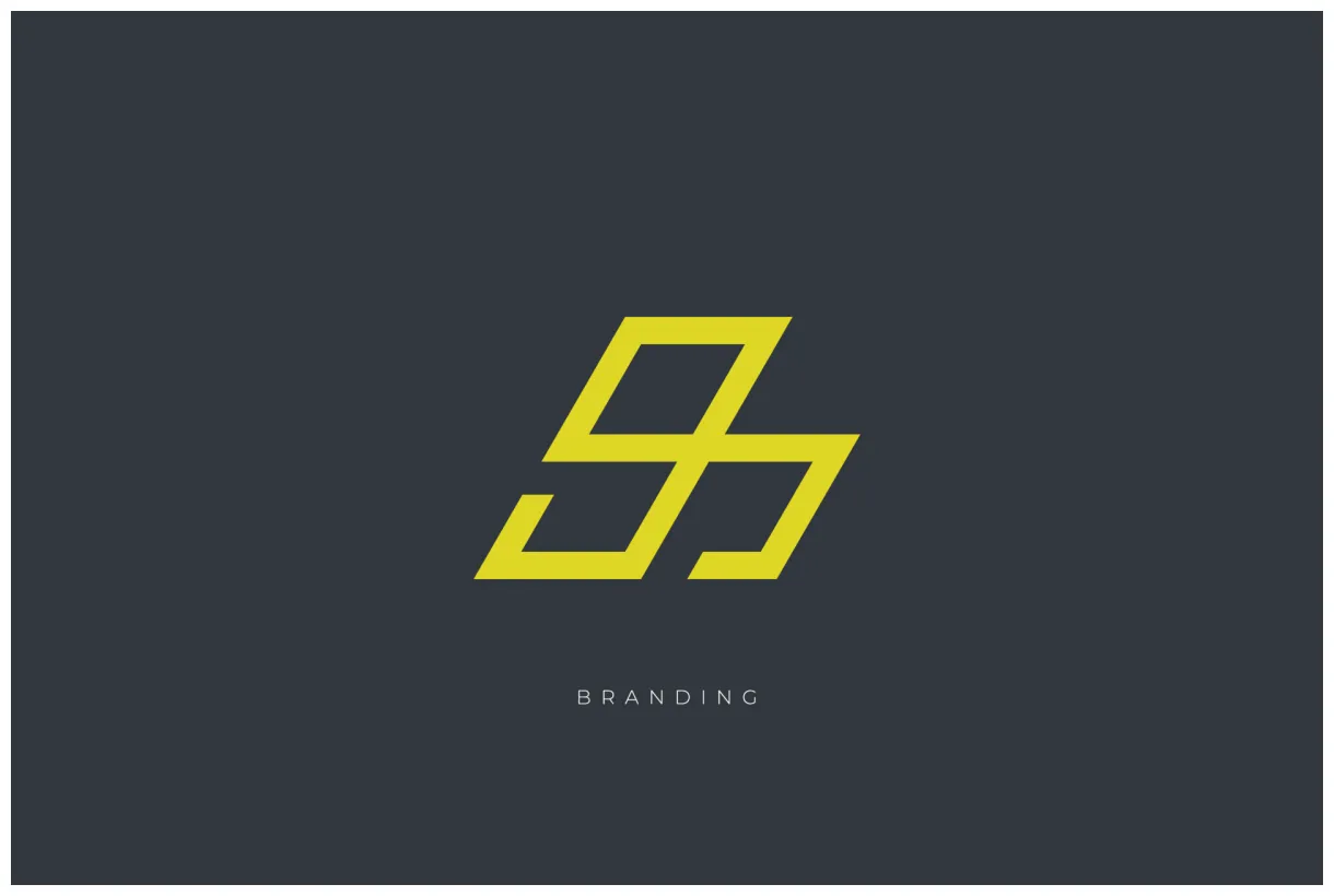 Letter vector logo 13116823 vector art at vecteezy