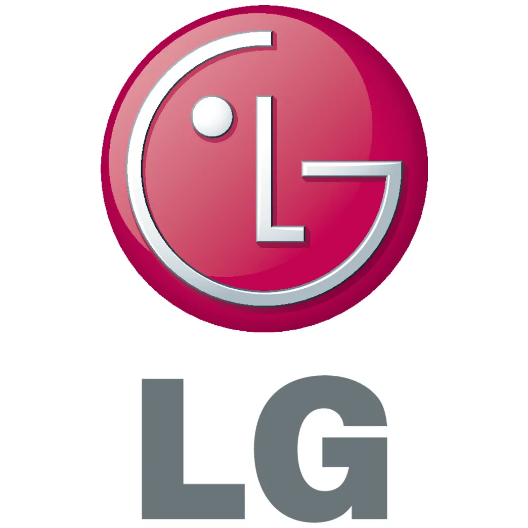 Lg vector logo
