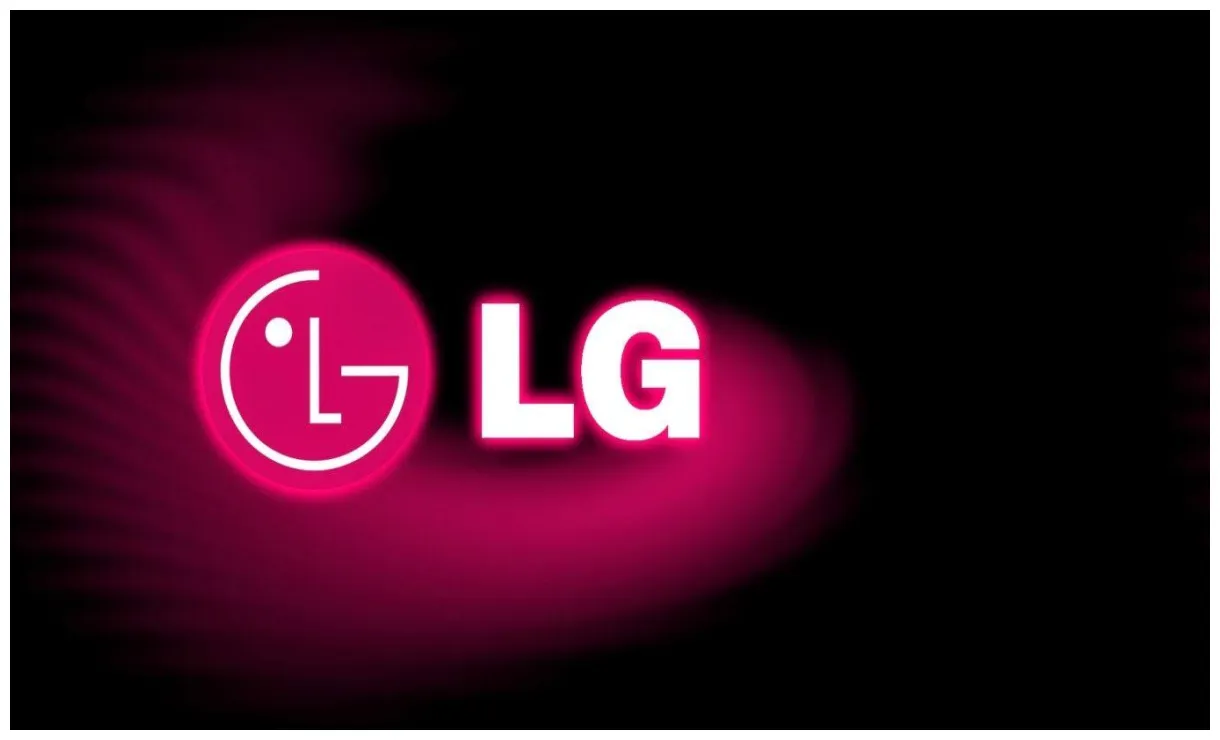 LG logo vector