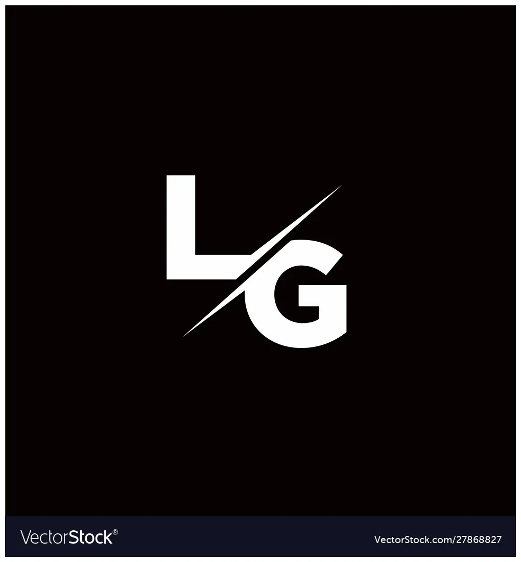 LG logo vector