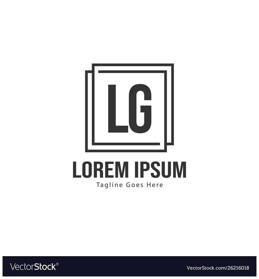 LG logo vector