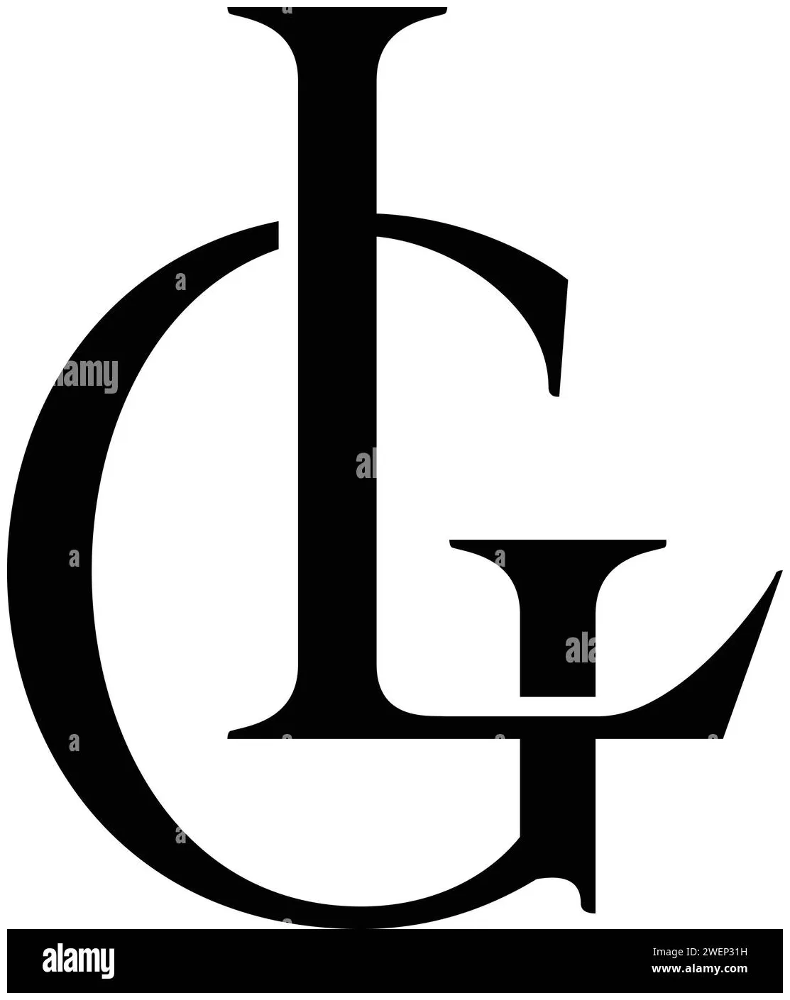 Lg vector logo