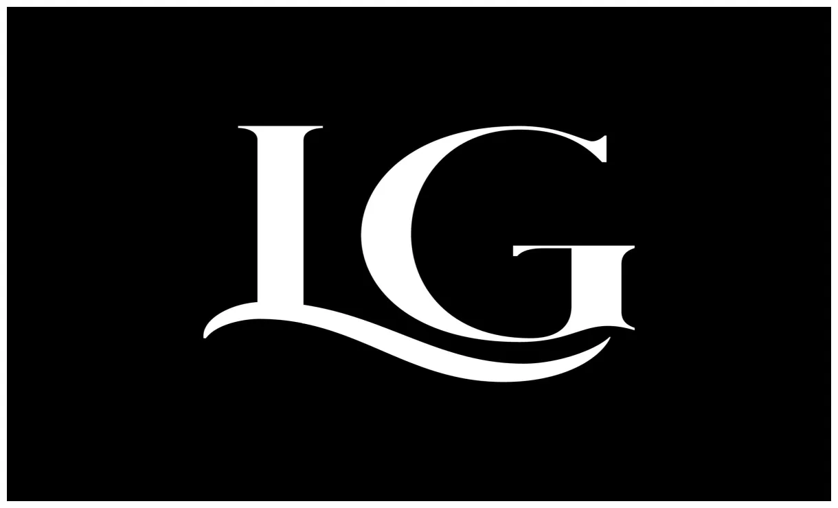 Lg vector logo