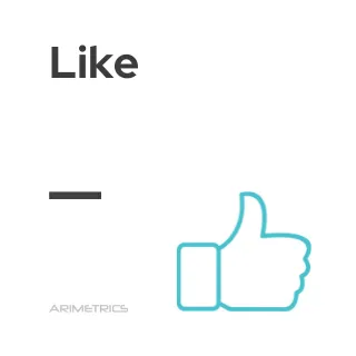 What is like definition, meaning and examples