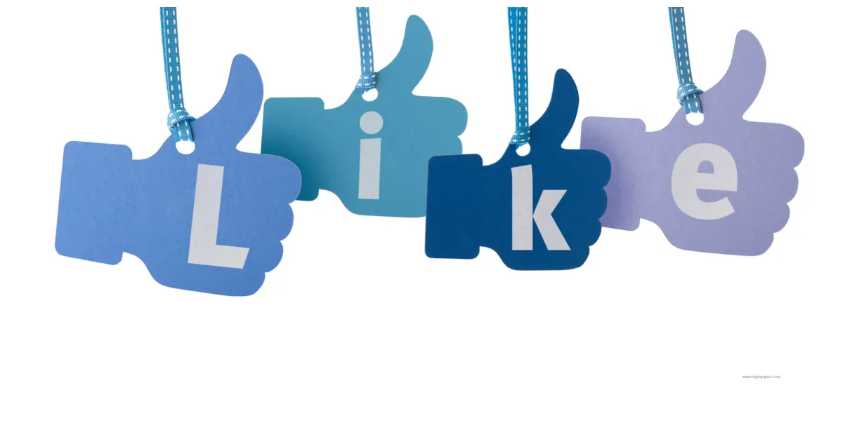 How to make a post go viral start with like and share