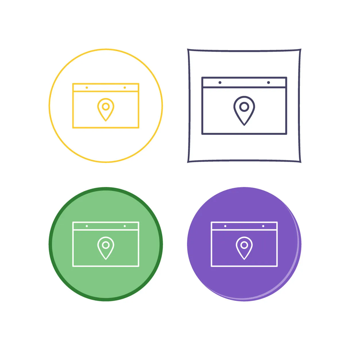 Line vector icons 29512671 vector art at vecteezy