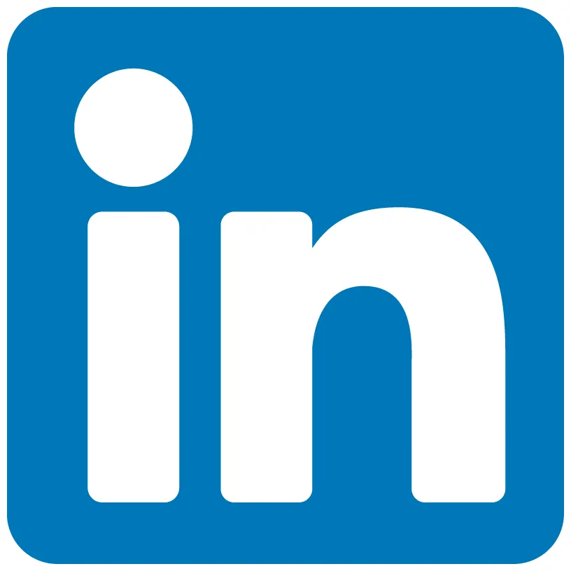 Linkedin - Linkedin Social Media Icons Clipart - Full Size Clipart