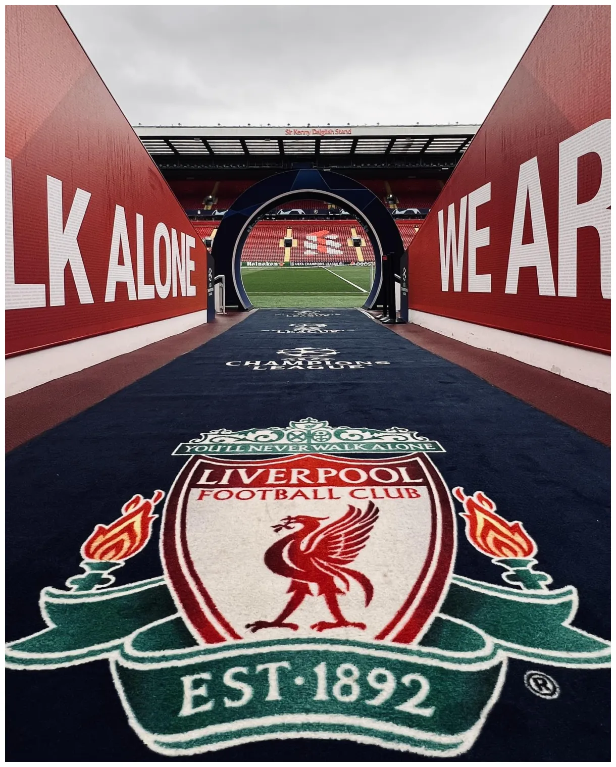 🔥 [40+] Liverpool FC 2023 Wallpapers | WallpaperSafari