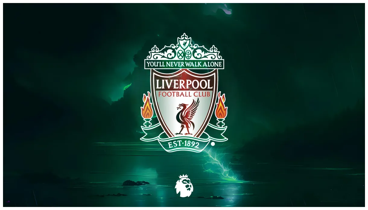 Liverpool FC Wallpaper 4K, Premier League club