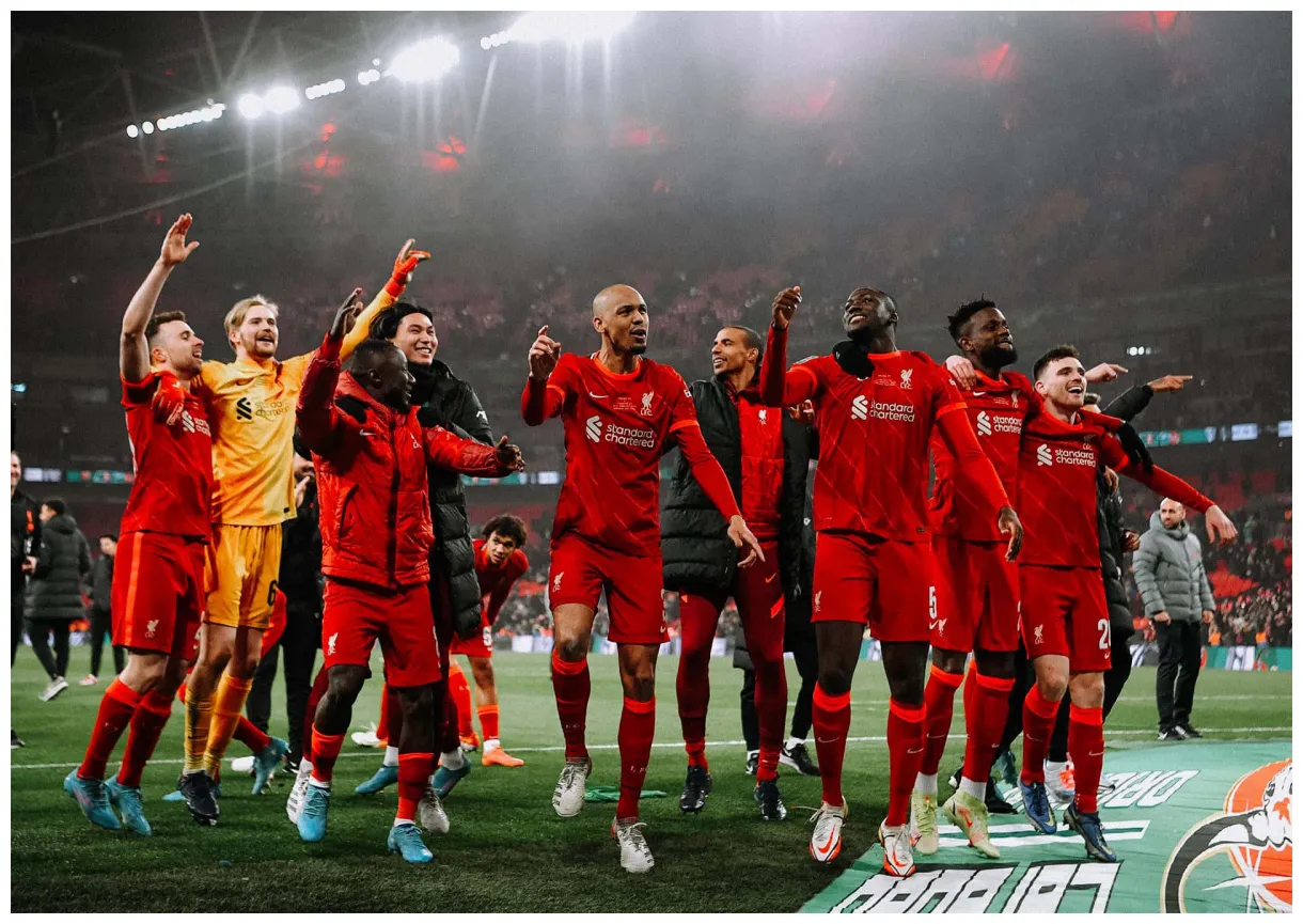 [100+] liverpool fc s s