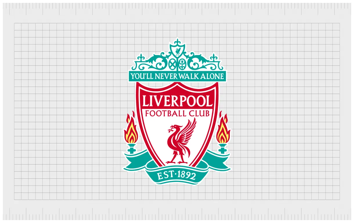 The Crest Of The Reds: A Look At The Liverpool Logo History