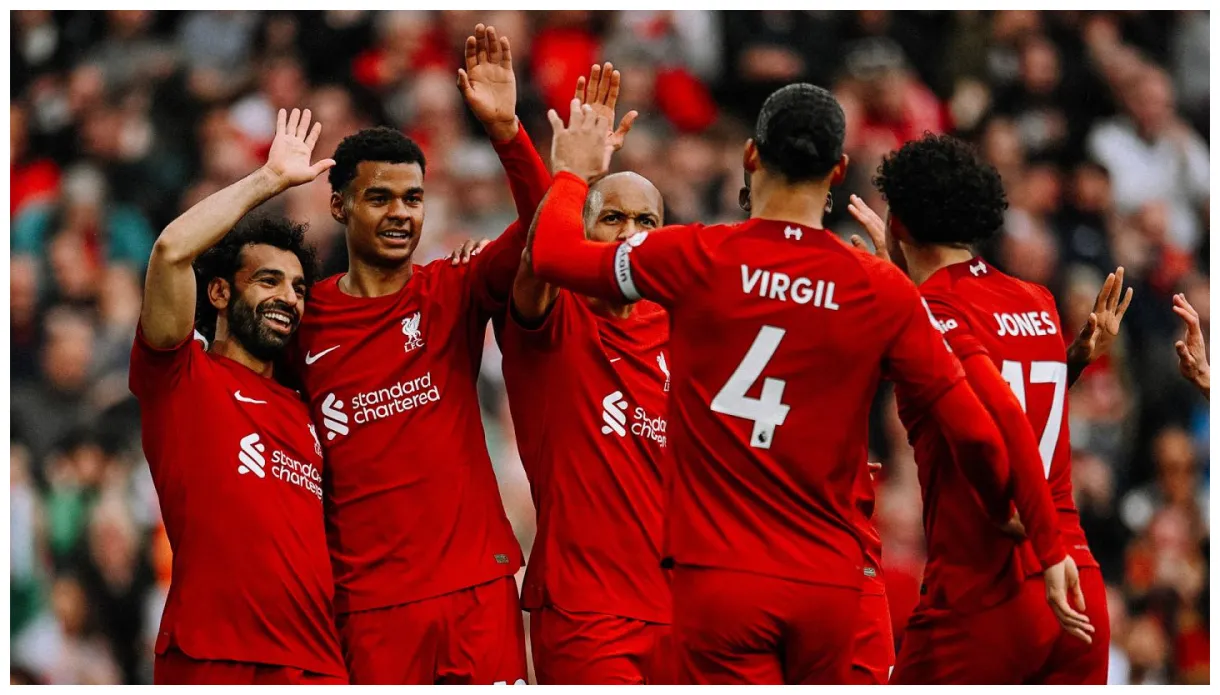 Vote now: Liverpool's Men's 2022-23 Player of the Season - Liverpool FC