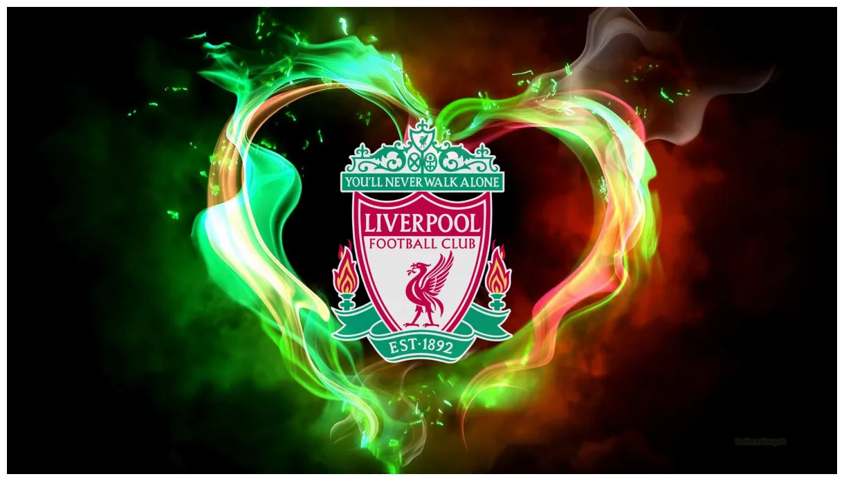Liverpool FC Logo Wallpapers - Top Free Liverpool FC Logo Backgrounds