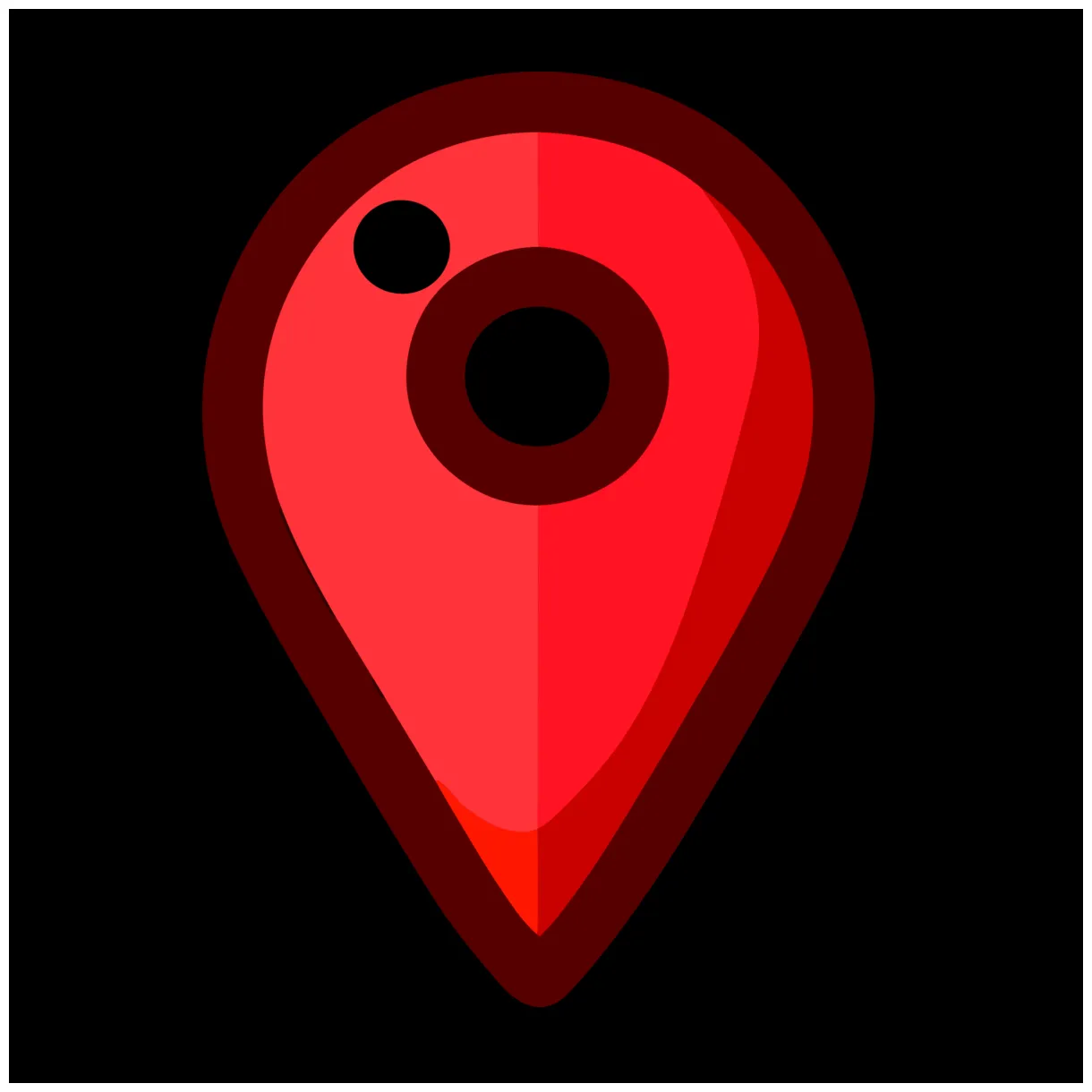 Location, location pin, location icon png transparent