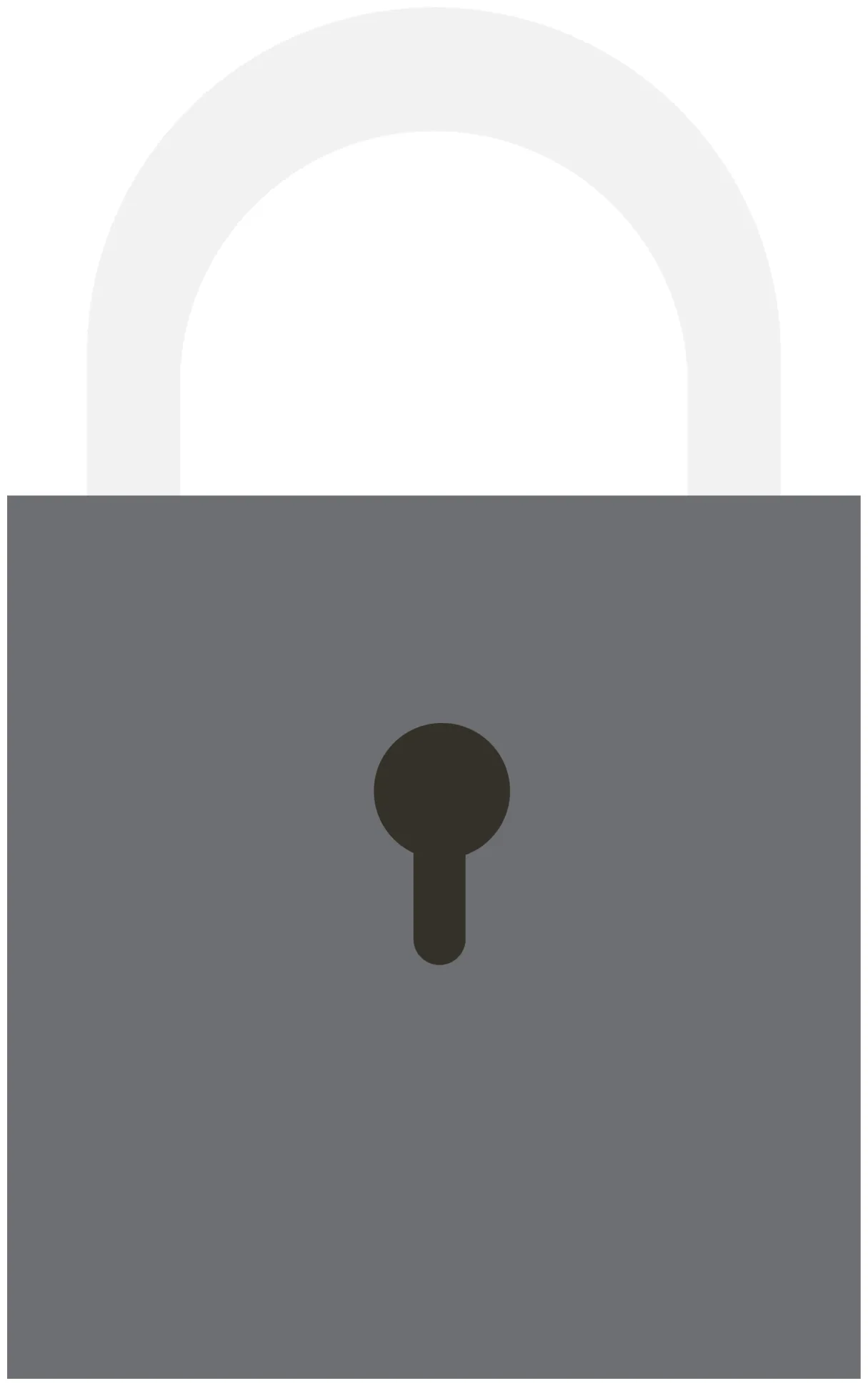 Lock icon illustration. 42535167 png