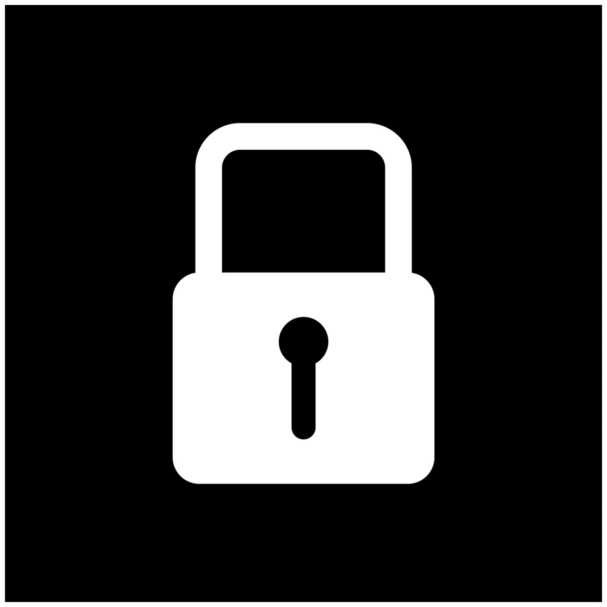 Lock icon clipart 12674429 png
