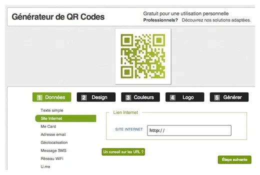 Qr code design comment s’y prendre