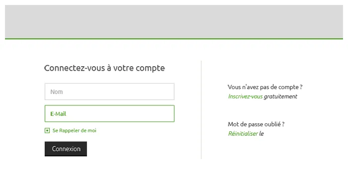 Login page illustrations à télécharger gratuitement free s
