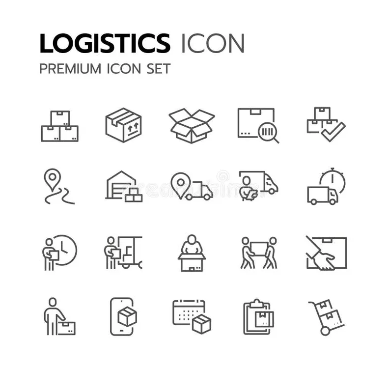 Trucking commercial stock illustrations 437 trucking printable coloring page