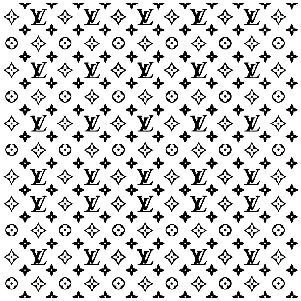 Louis vuitton print logo .ai .svg .eps