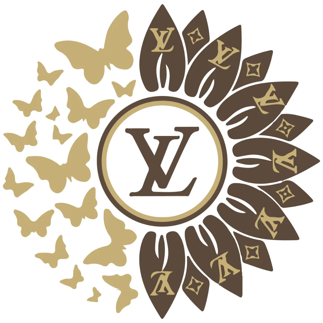 Louis vuitton svg, louis vuitton vector, lv logo svg, lv svg inspire