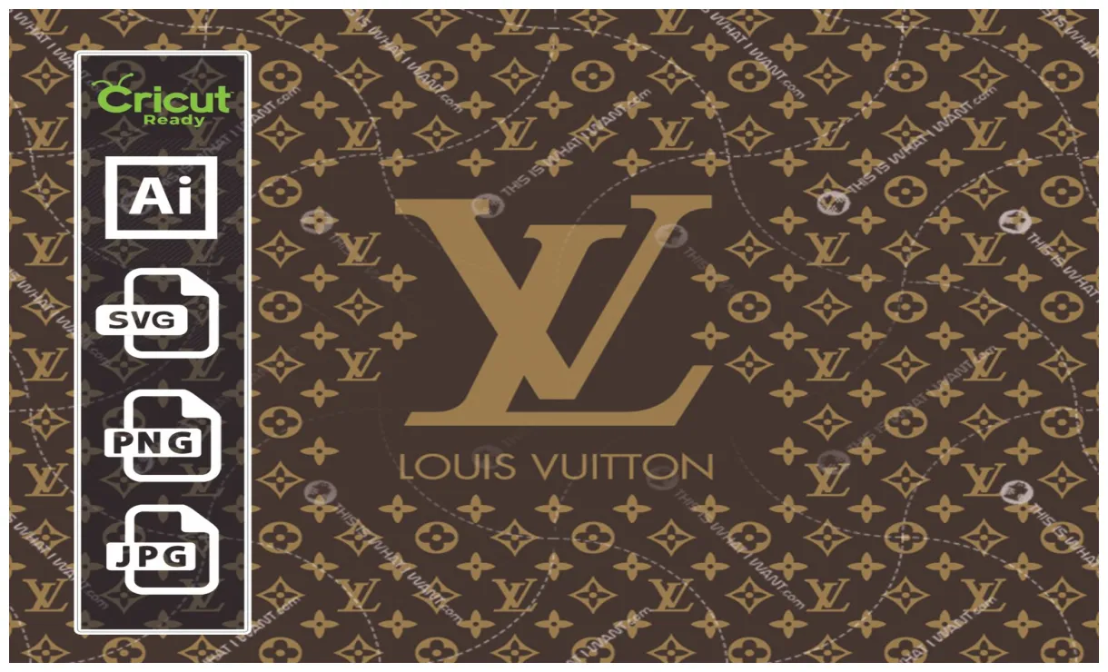 Louis vuitton logo free semashow