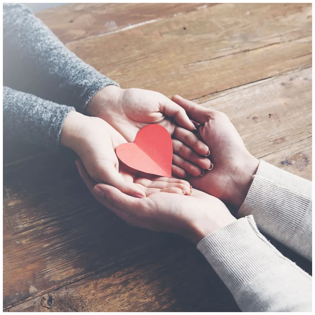 What is love? discovering its many shades and forms that shape our lives