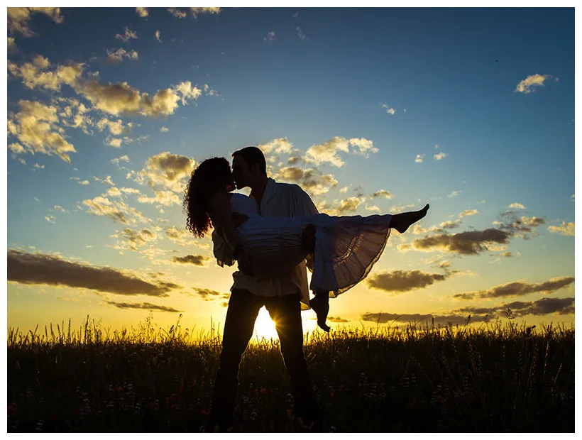 How the way we talk about love changes how we love