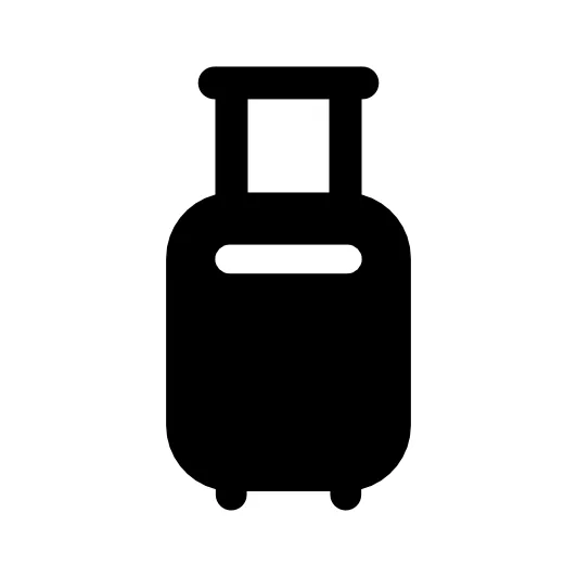 Luggage Icon #21878 - Free Icons Library