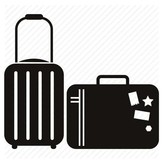 Luggage Icon #21899 - Free Icons Library