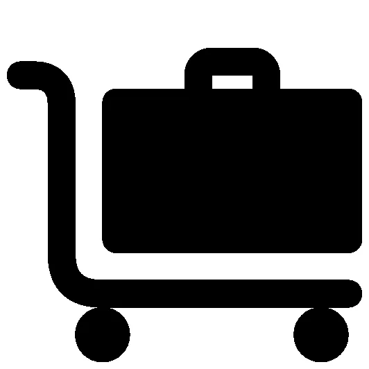 Luggage Icon Png #294843 - Free Icons Library