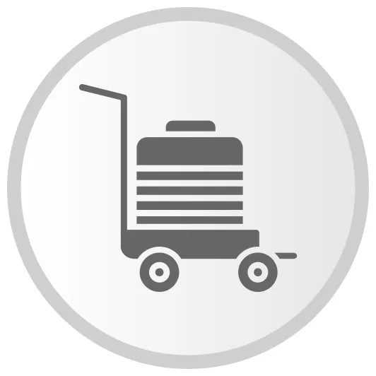 Luggage - Free travel icons