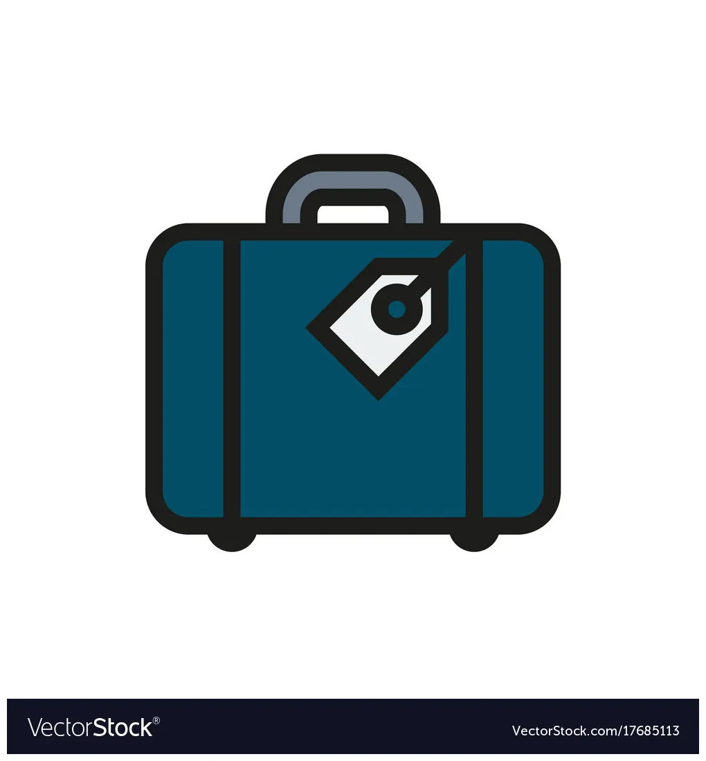 Luggage Icon at Vectorified.com | Collection of Luggage Icon free for
