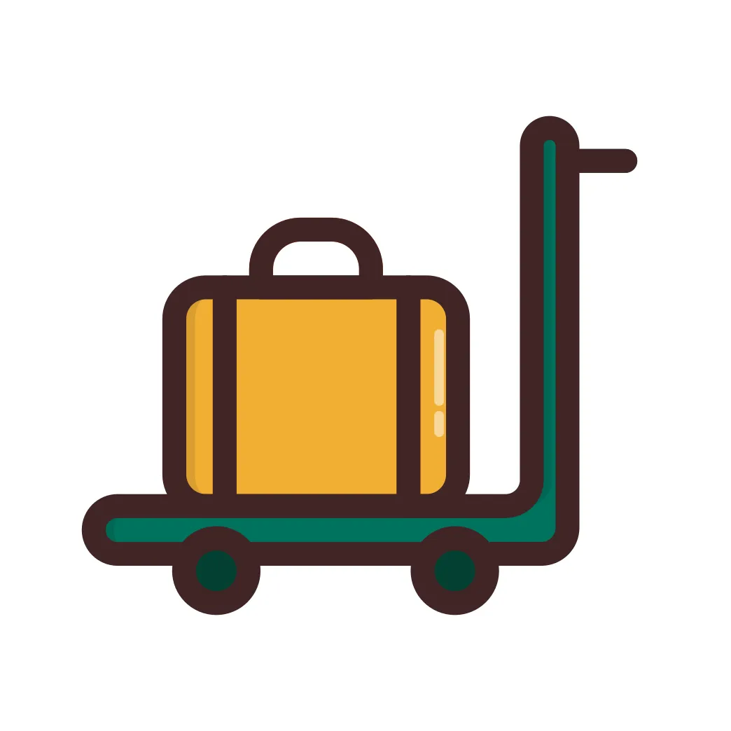 Luggage icon - Download on Iconfinder on Iconfinder
