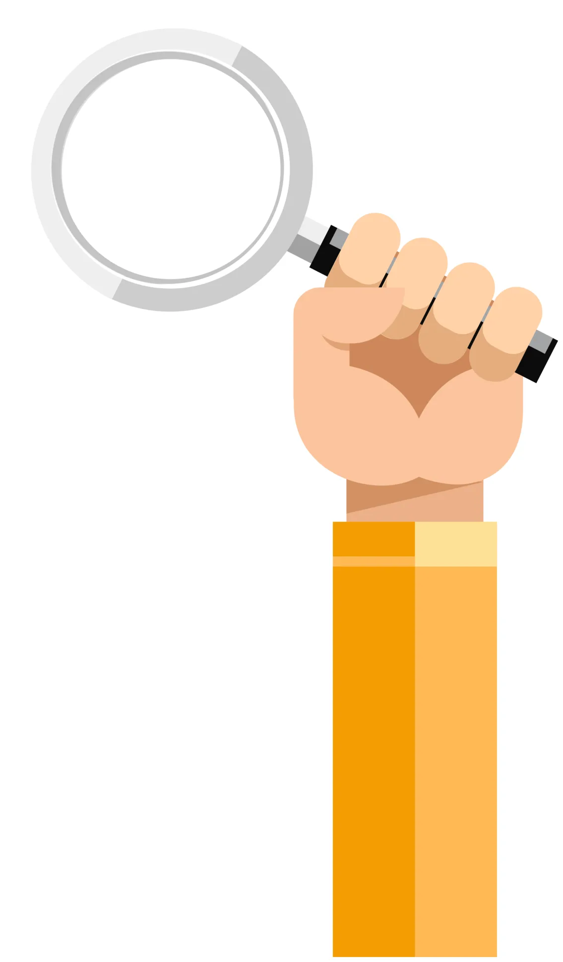 Hand with symbol 19001662 png