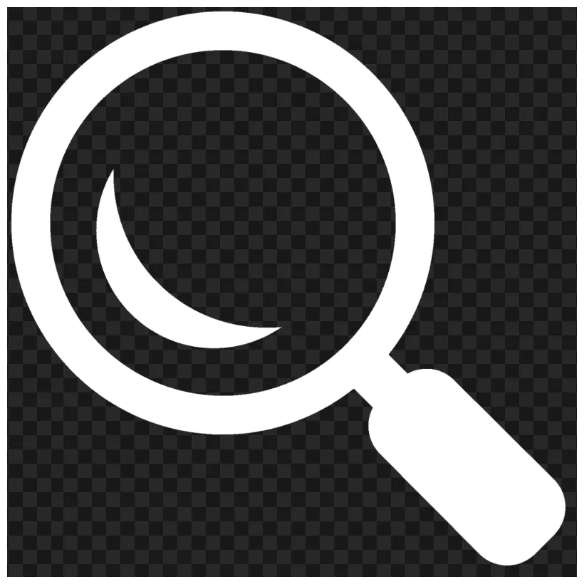 White magnifier new app from google for the