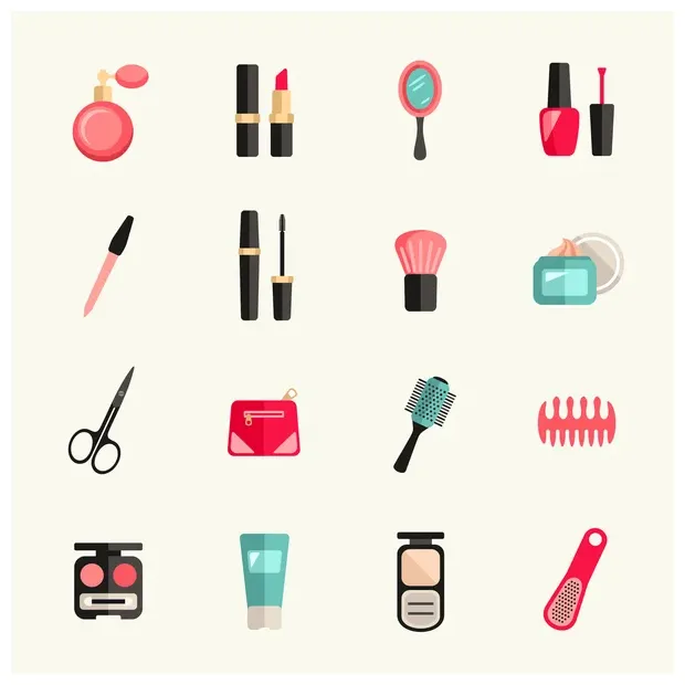 Set stock vectors, set