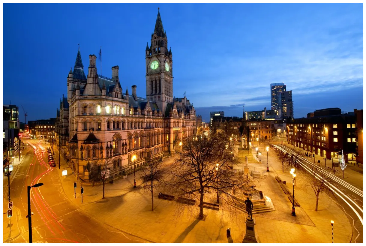 Discovering Manchester, England - Leisure Group Travel