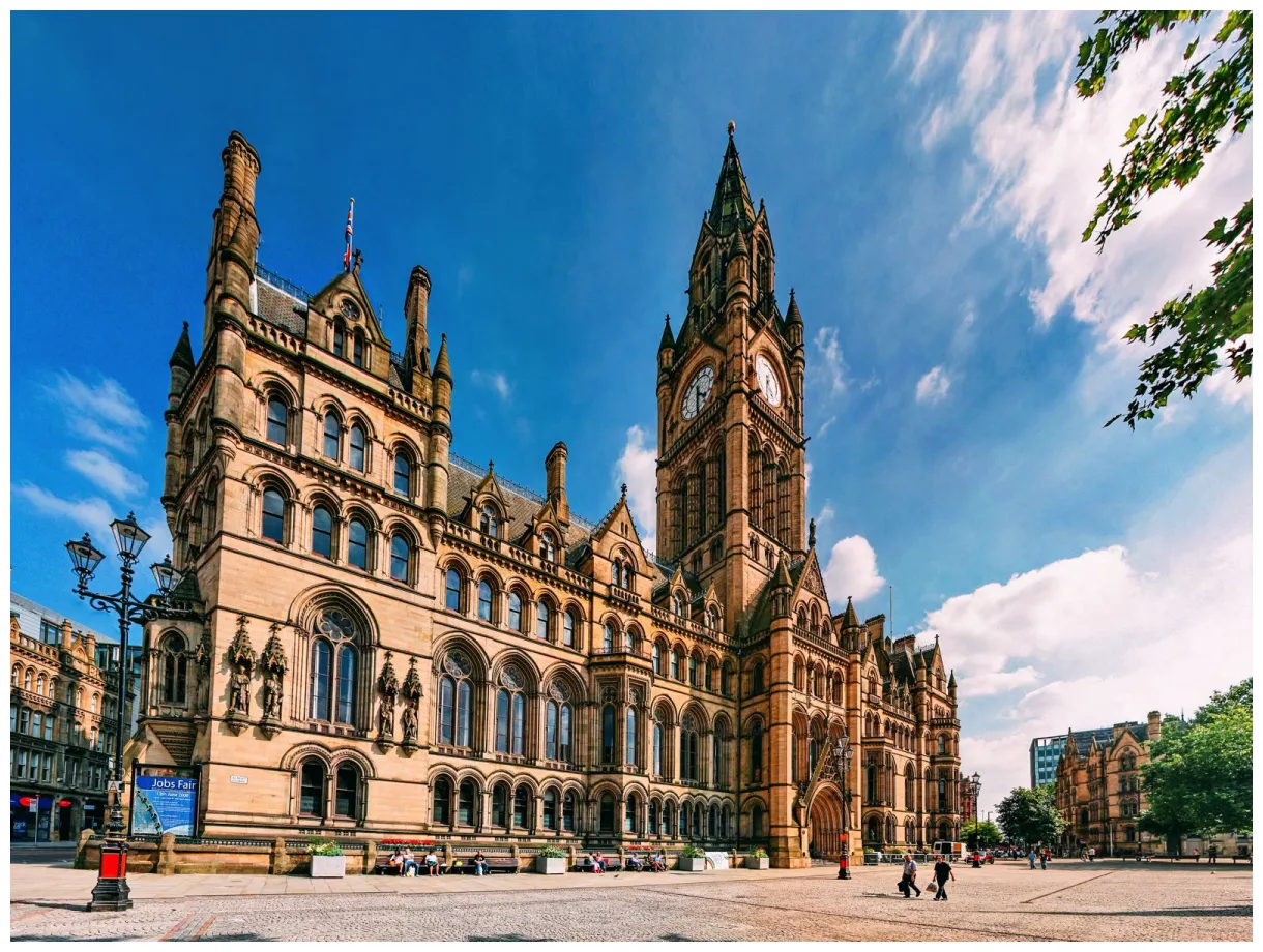 11 Fun Things To Do In Manchester, England - Hand Luggage Only - Travel