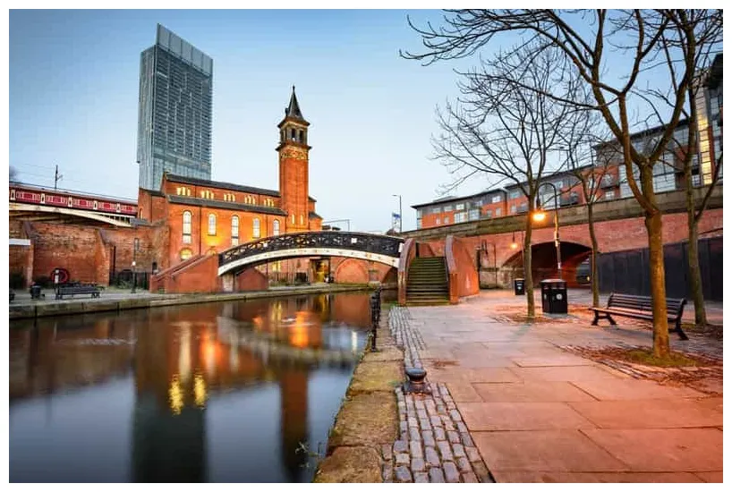 Fascinating Manchester - Walking Tour | GetYourGuide
