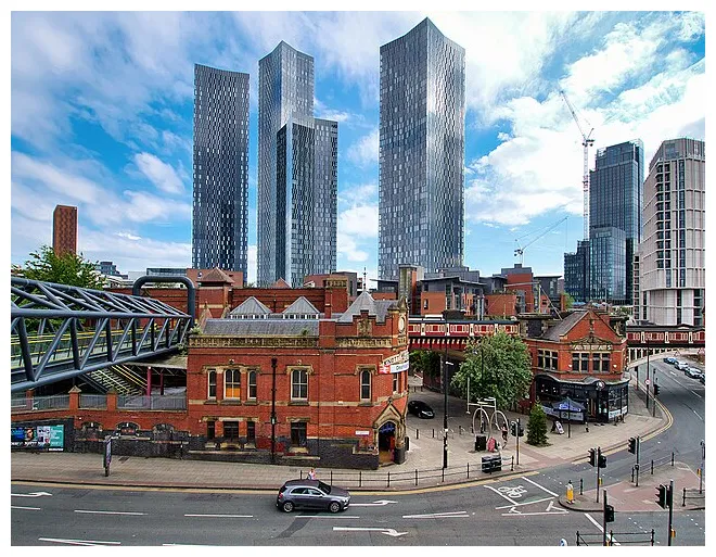 Manchester - Wikipedia