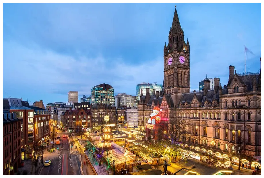 LES 10 MEILLEURES monuments à Manchester (avec photos)