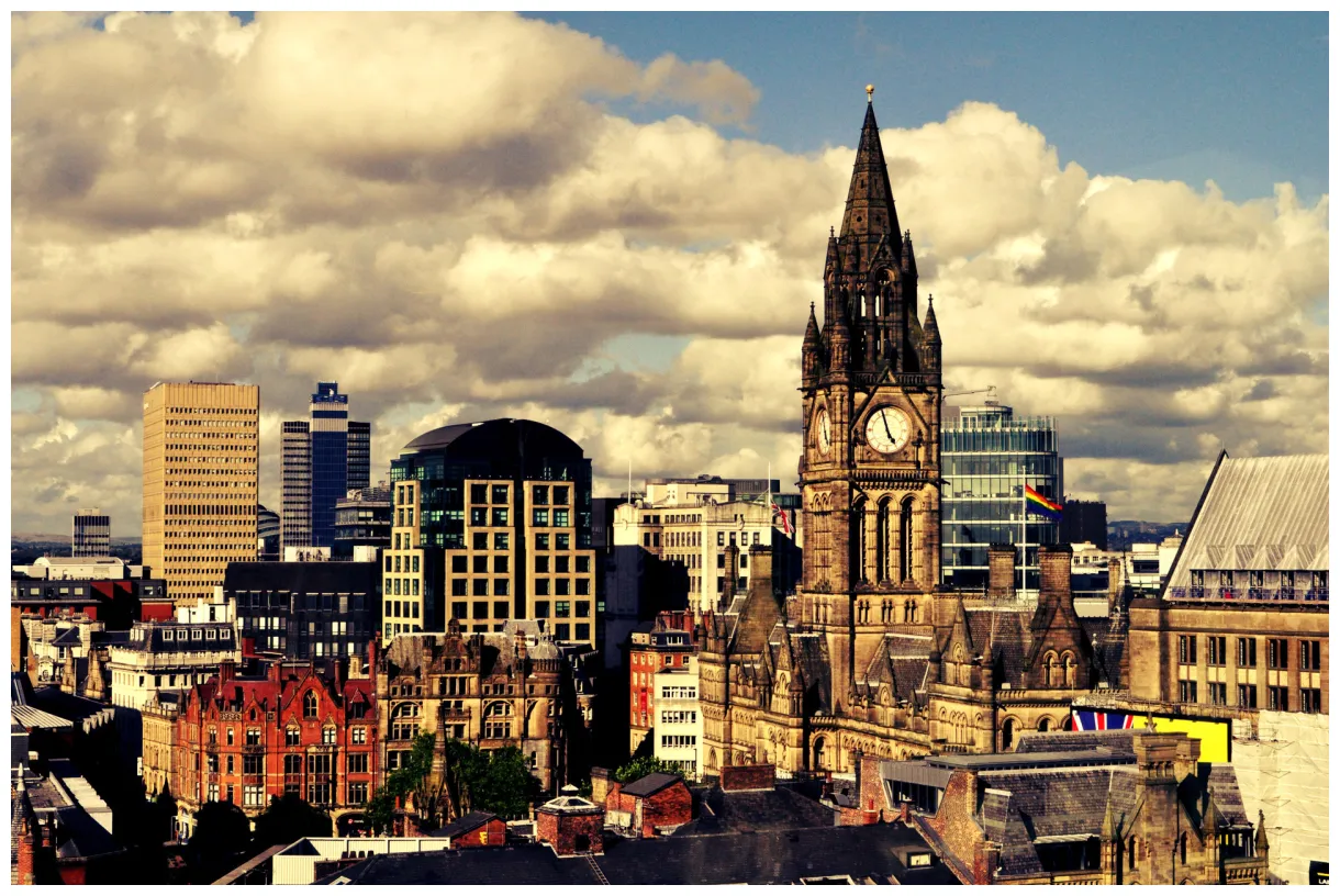 Expérience Erasmus à Manchester, le Royaume-Uni | Expérience Erasmus