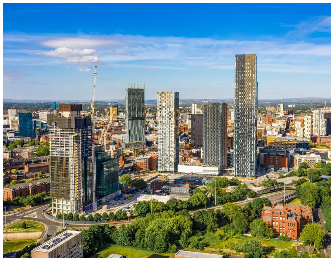 Manchester : A voir, incontournables, visiter, bons plans, restaurants