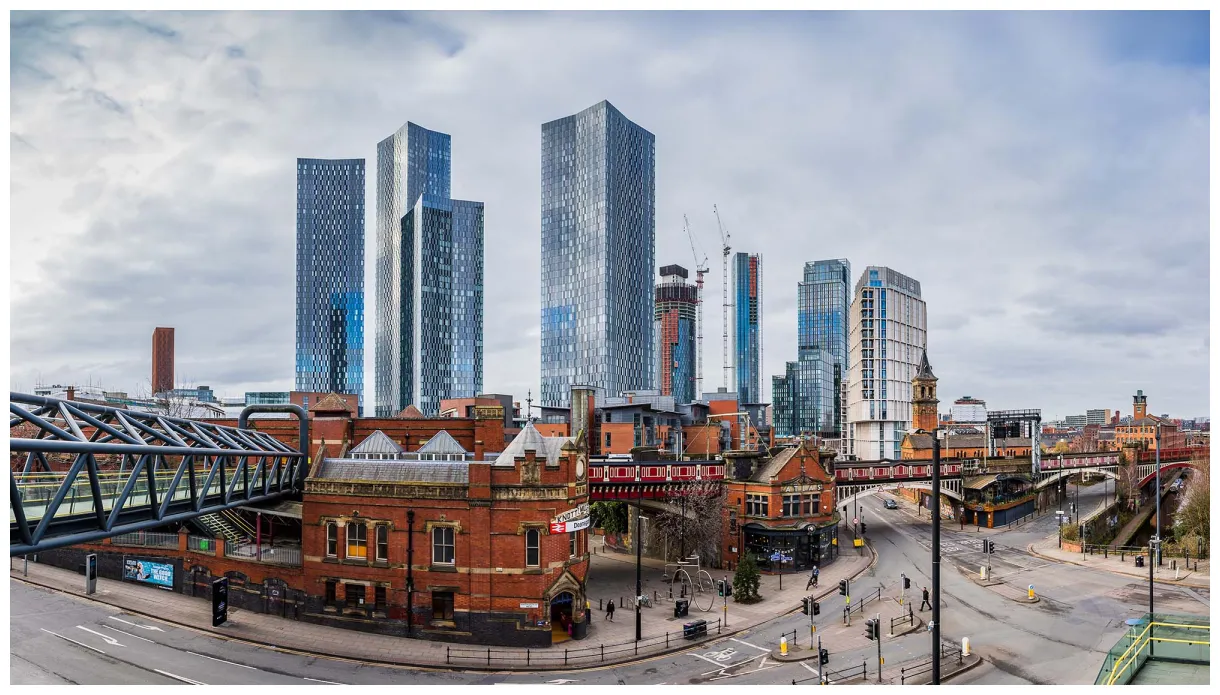 What are the impacts of national and international migration in