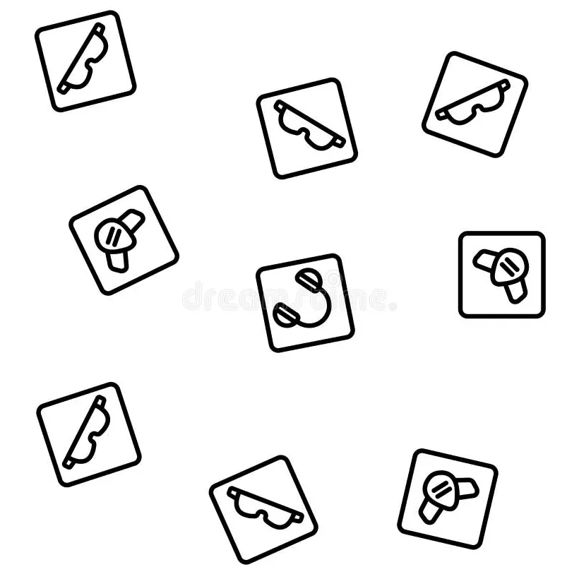 Stock illustrations 1,185 mandatory signs